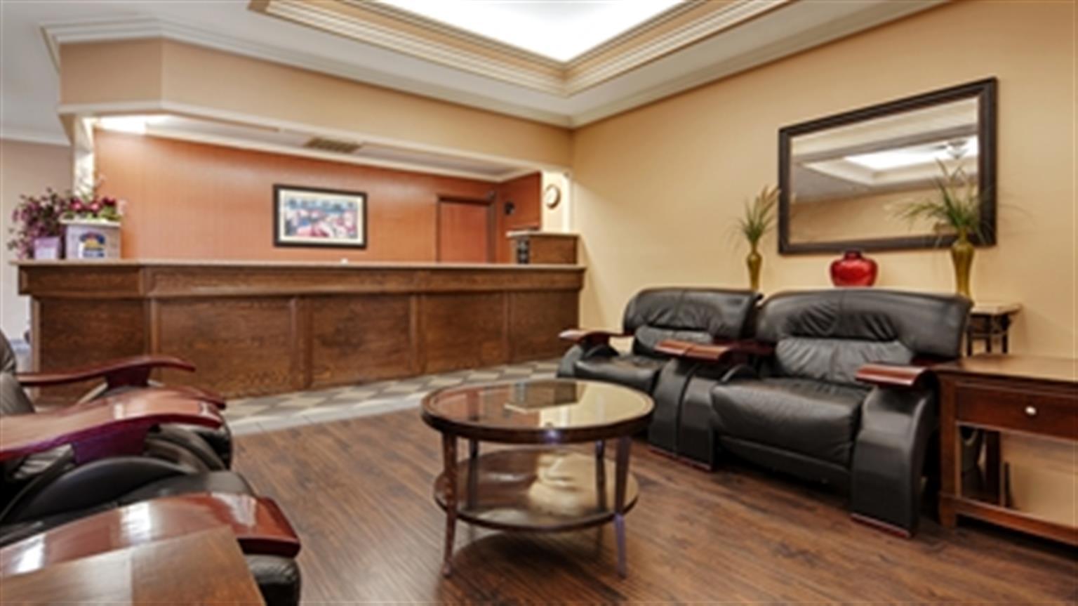 Best Western Of Long Beach Dış mekan fotoğraf