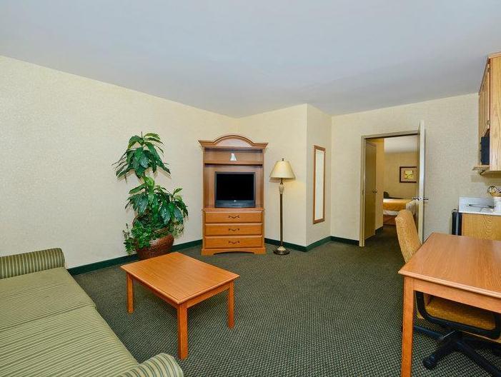 Best Western Of Long Beach Dış mekan fotoğraf