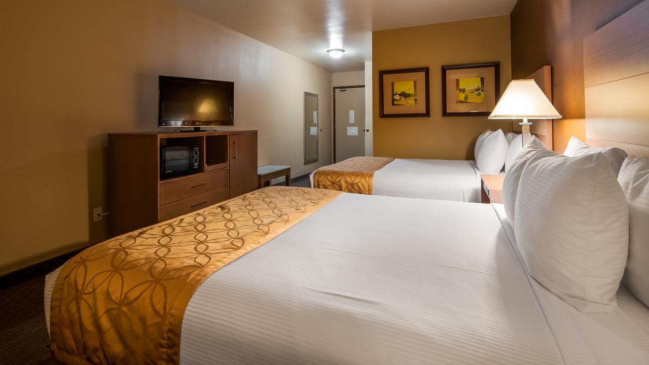 Best Western Of Long Beach Dış mekan fotoğraf