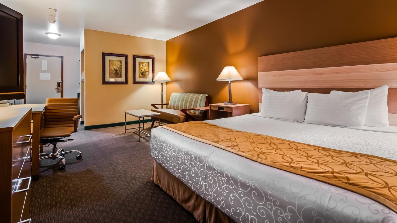 Best Western Of Long Beach Dış mekan fotoğraf