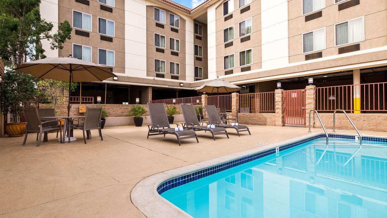 Best Western Of Long Beach Dış mekan fotoğraf