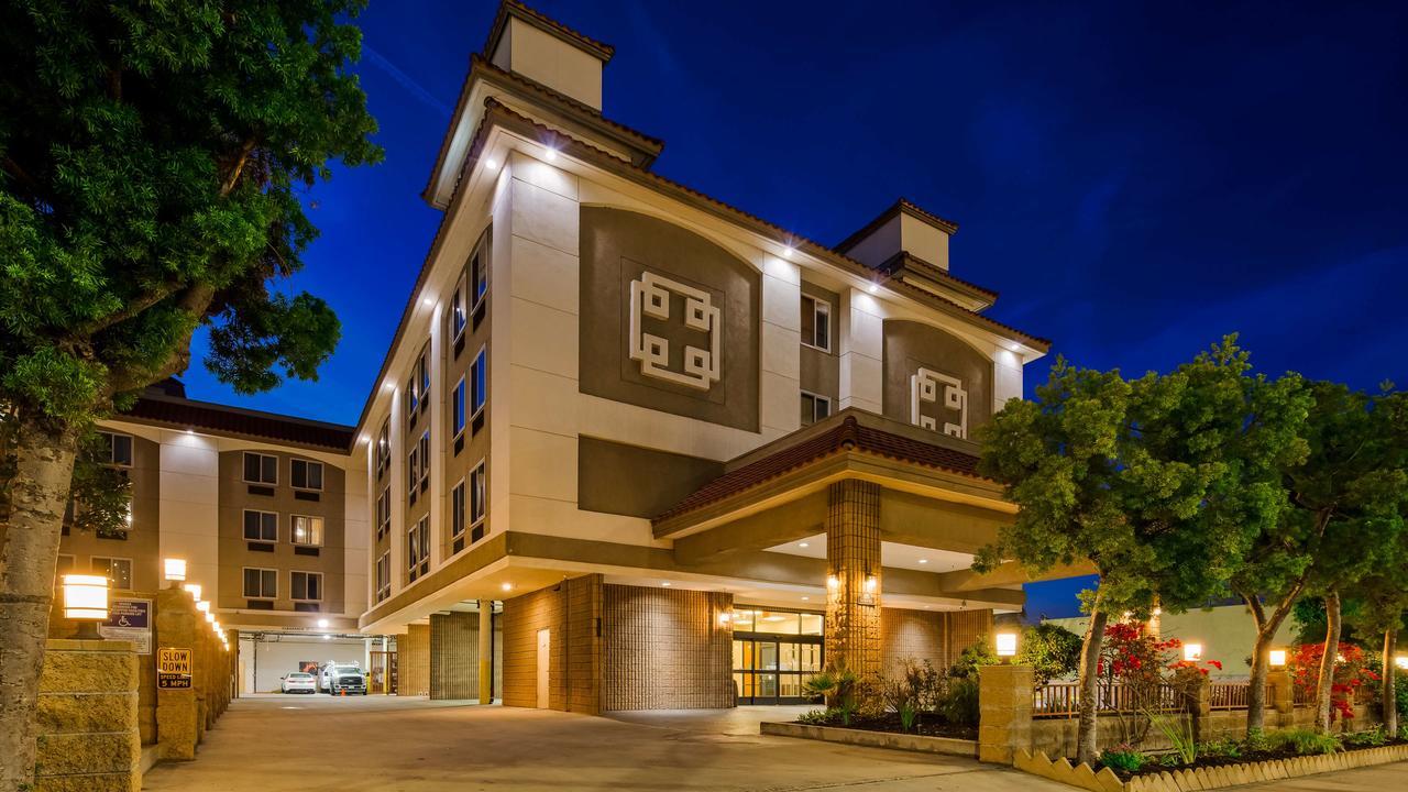 Best Western Of Long Beach Dış mekan fotoğraf