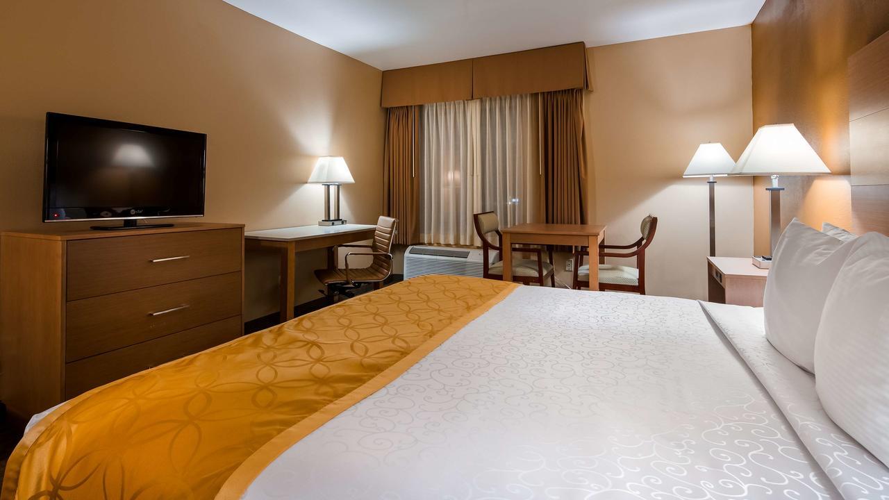 Best Western Of Long Beach Dış mekan fotoğraf