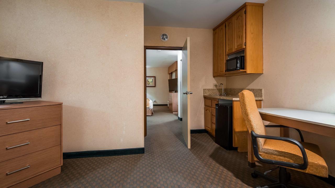 Best Western Of Long Beach Dış mekan fotoğraf
