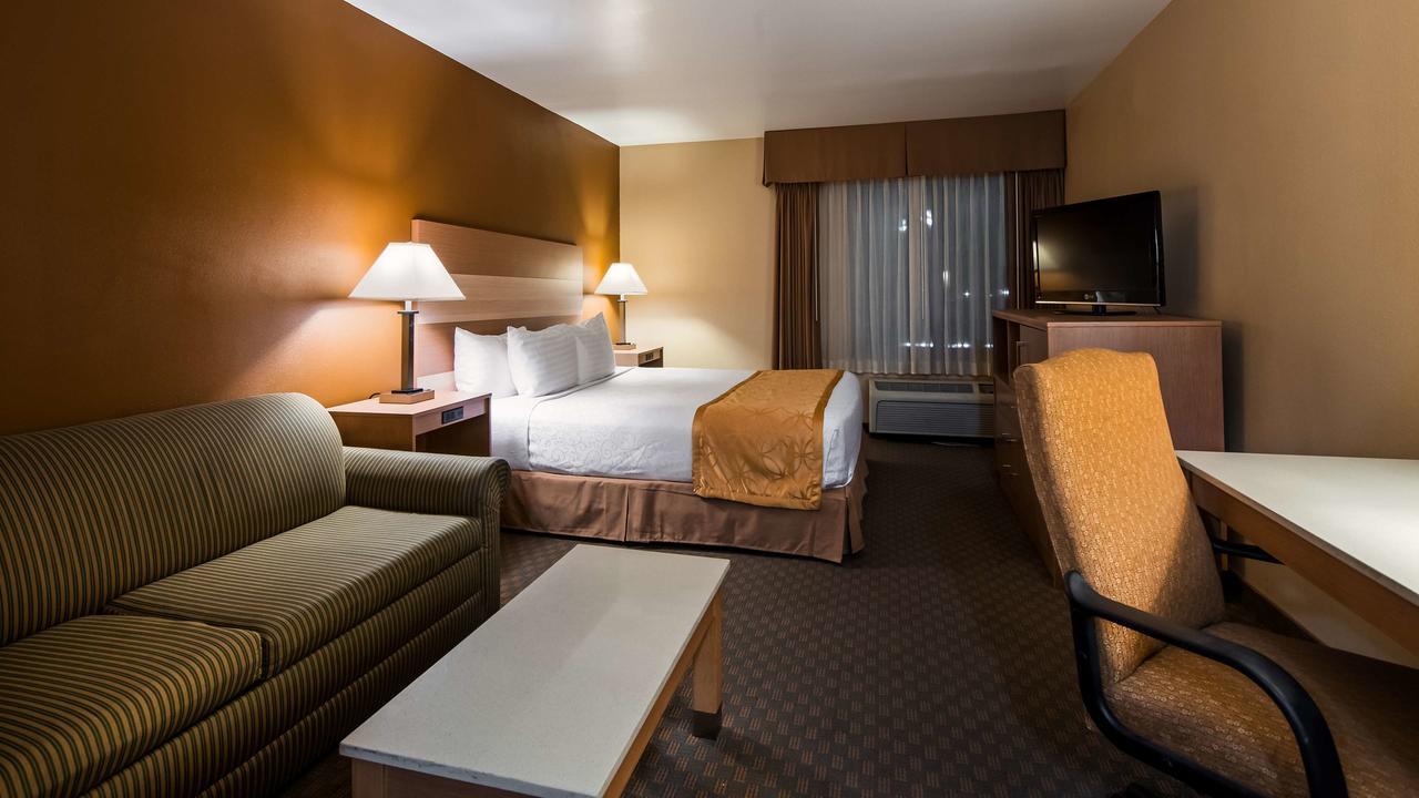 Best Western Of Long Beach Dış mekan fotoğraf