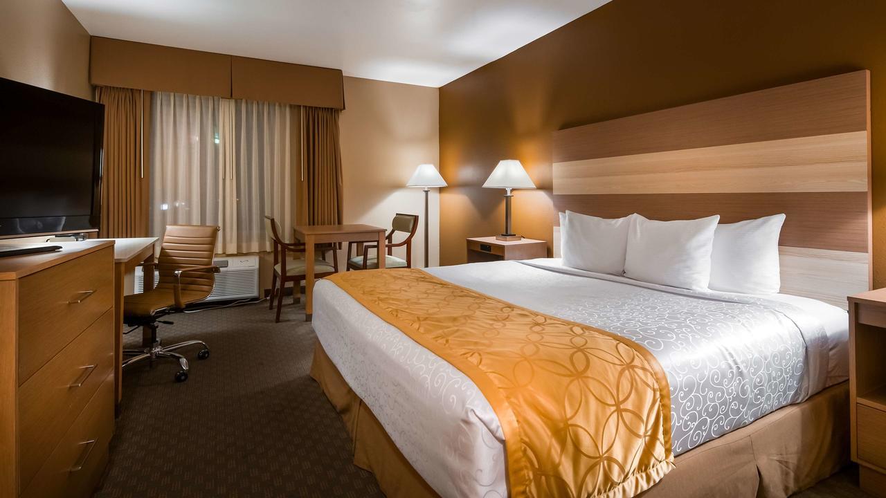 Best Western Of Long Beach Dış mekan fotoğraf