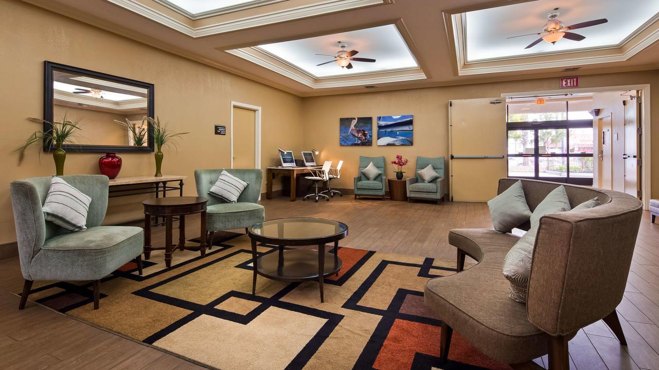 Best Western Of Long Beach Dış mekan fotoğraf