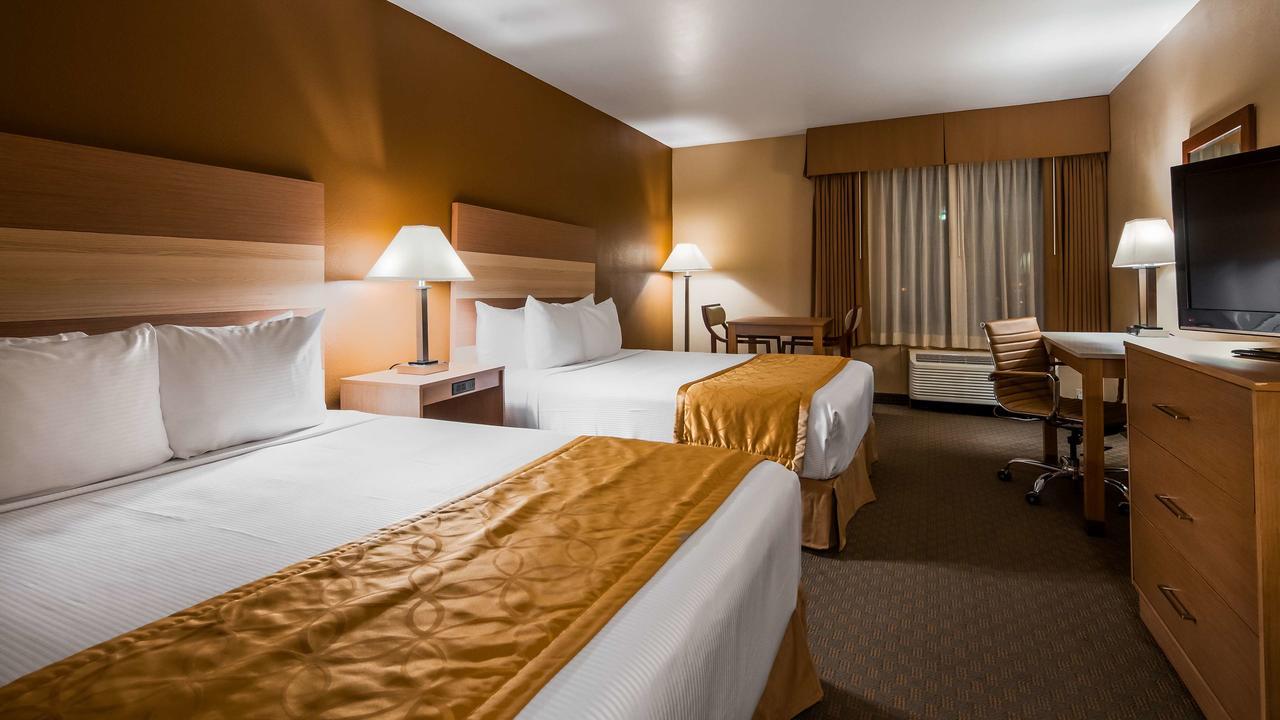 Best Western Of Long Beach Dış mekan fotoğraf