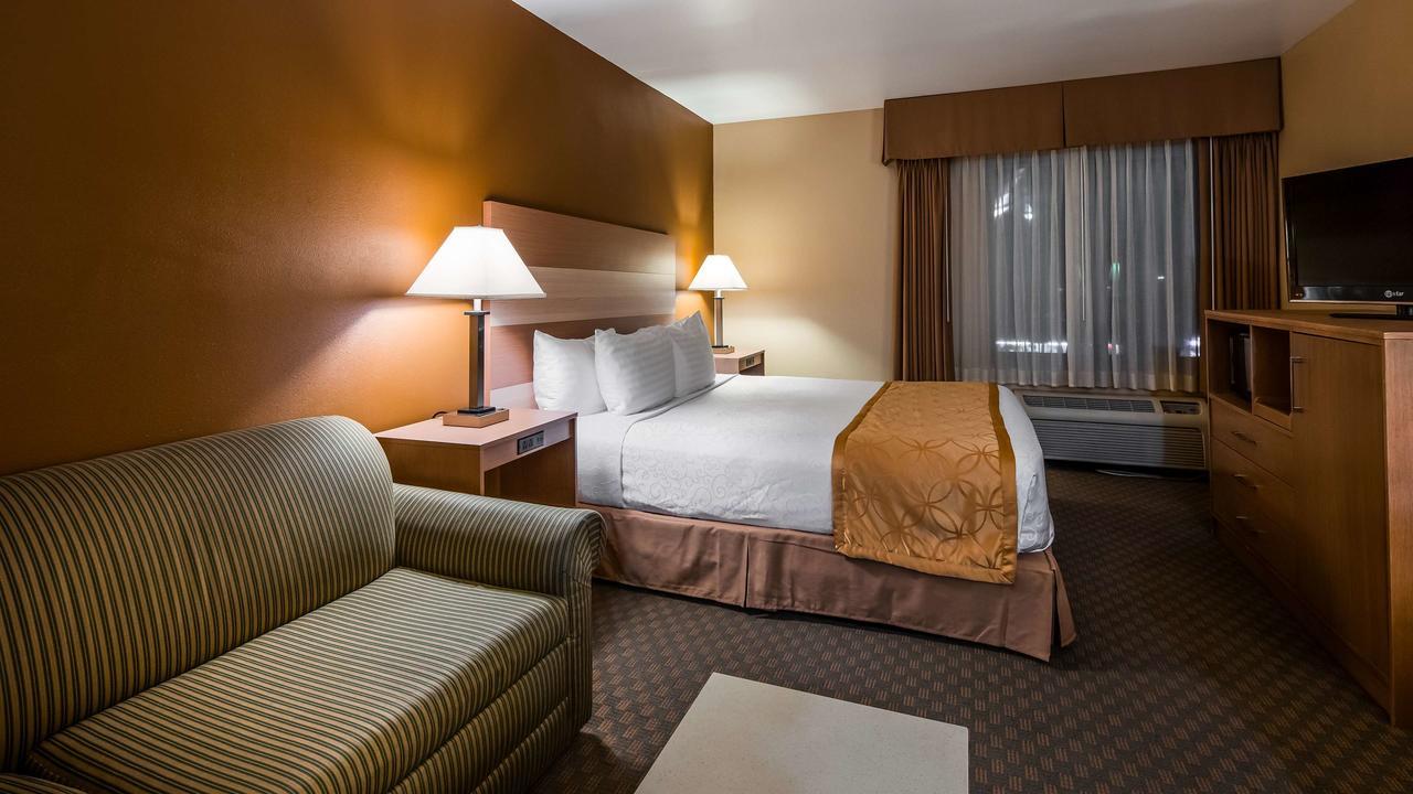 Best Western Of Long Beach Dış mekan fotoğraf