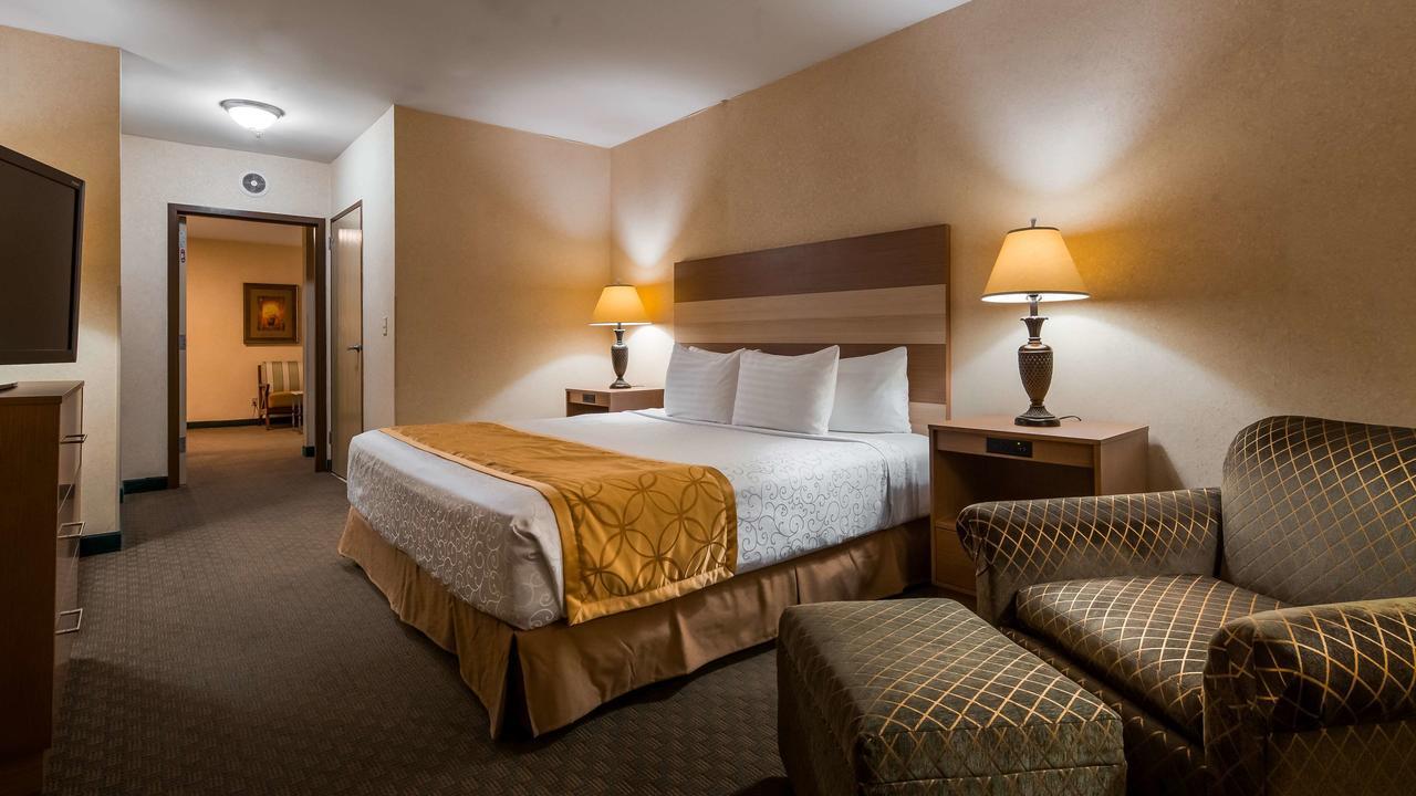 Best Western Of Long Beach Dış mekan fotoğraf