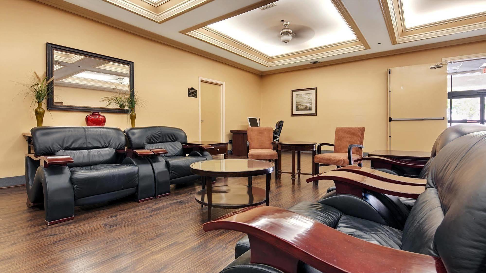 Best Western Of Long Beach Dış mekan fotoğraf