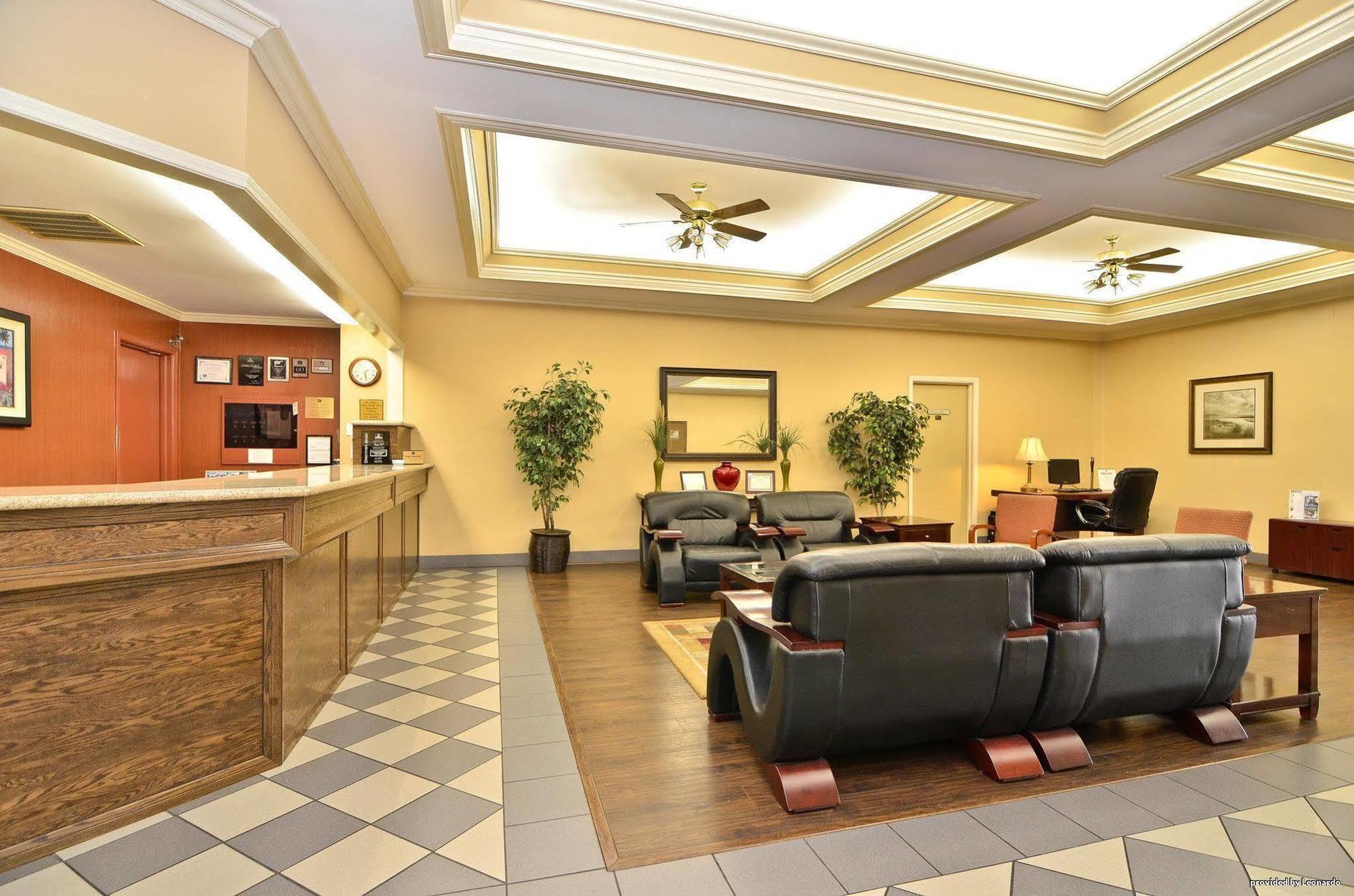 Best Western Of Long Beach Dış mekan fotoğraf