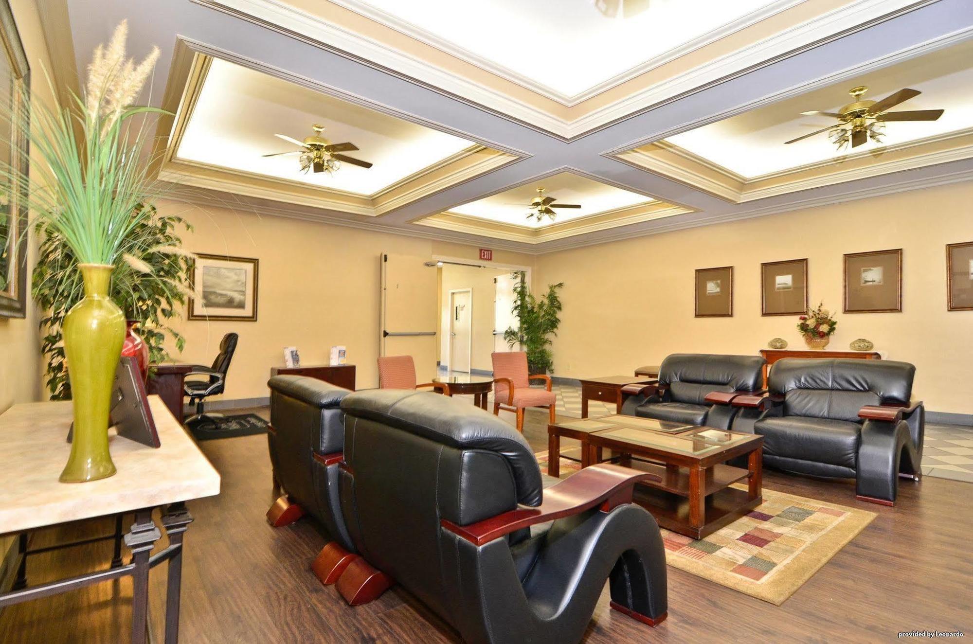 Best Western Of Long Beach Dış mekan fotoğraf