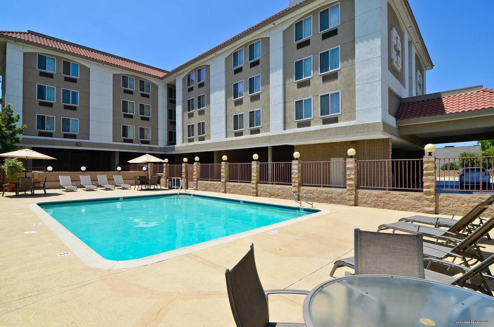 Best Western Of Long Beach Dış mekan fotoğraf
