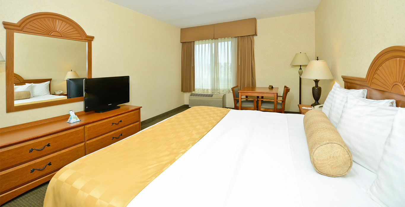 Best Western Of Long Beach Dış mekan fotoğraf