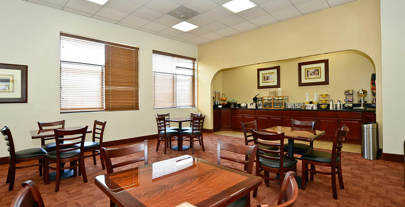 Best Western Of Long Beach Dış mekan fotoğraf