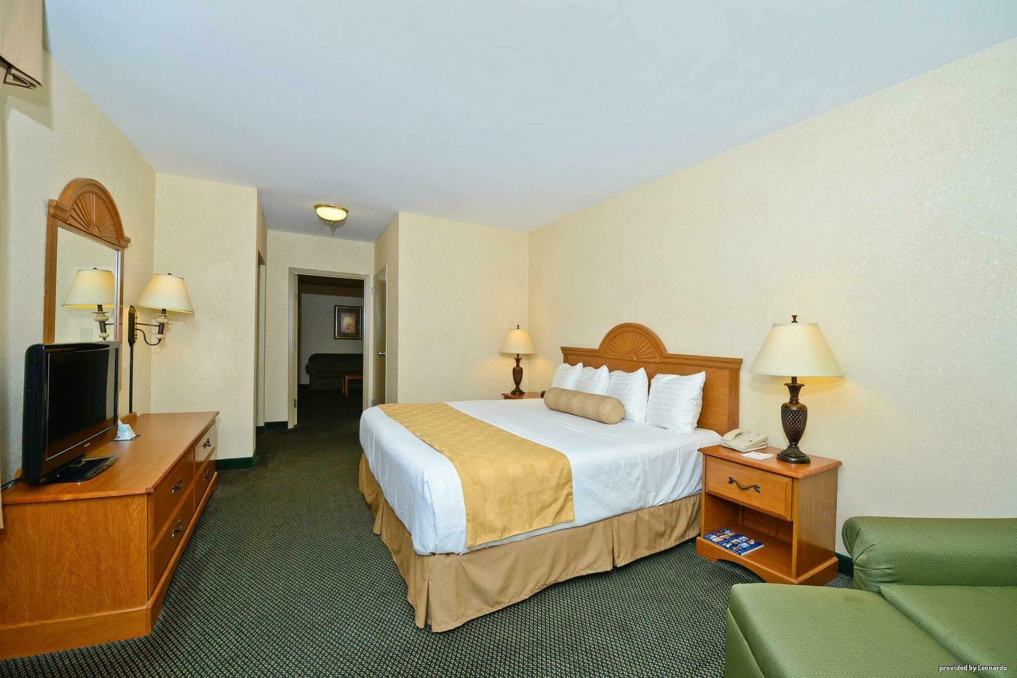Best Western Of Long Beach Dış mekan fotoğraf