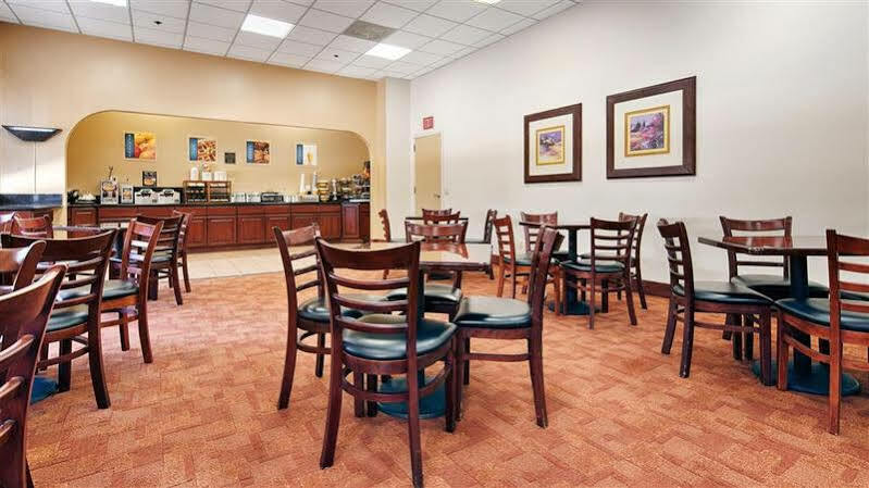 Best Western Of Long Beach Dış mekan fotoğraf