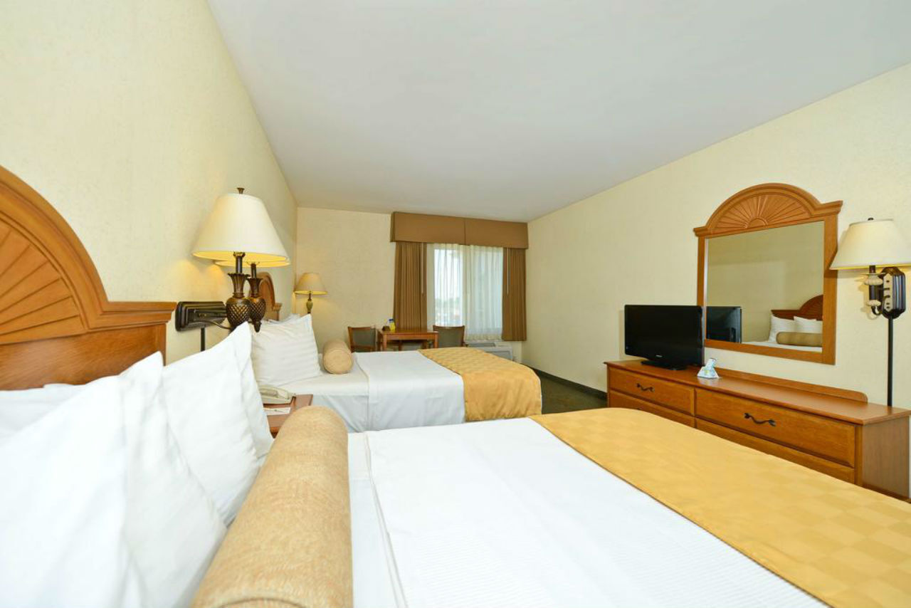 Best Western Of Long Beach Dış mekan fotoğraf