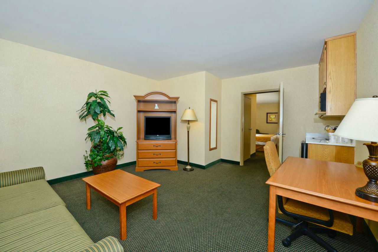 Best Western Of Long Beach Dış mekan fotoğraf
