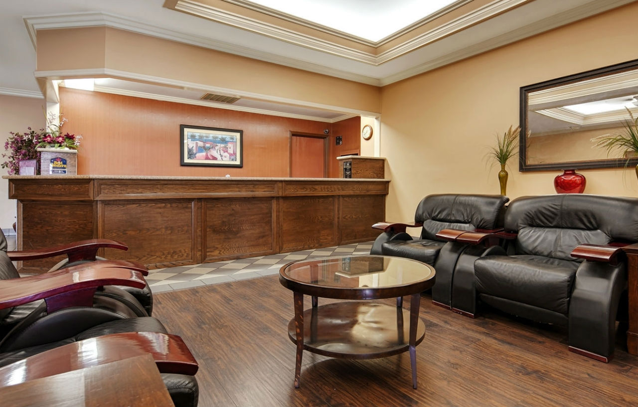 Best Western Of Long Beach Dış mekan fotoğraf