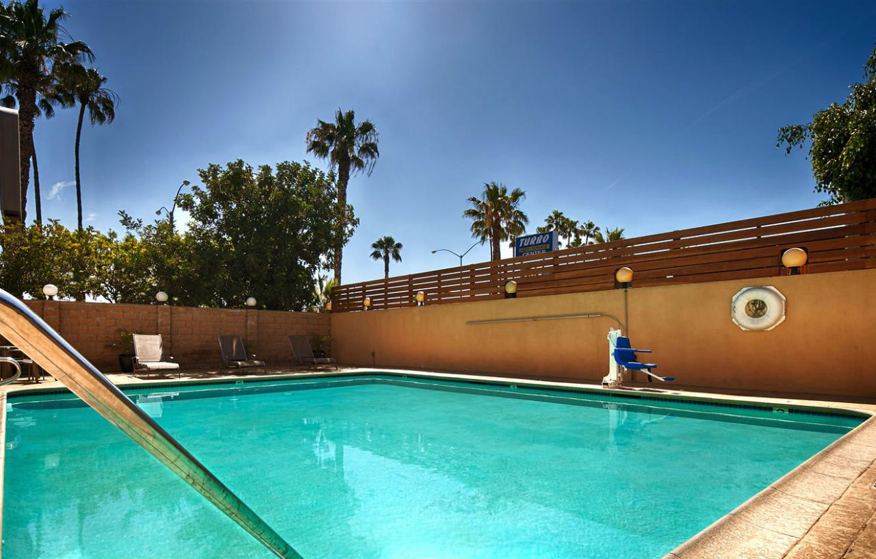 Best Western Of Long Beach Dış mekan fotoğraf